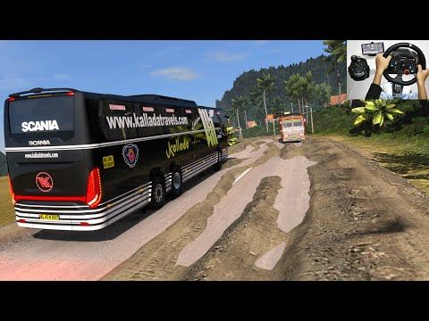 volvo bus driving game download for android